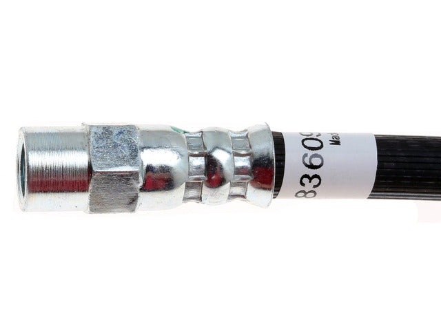 Raybestos Brakes Brake Hydraulic Hose P/N:BH383609 Fits: BMW 528i, BMW 528i Xdrive, BMW 535d, BMW 535d Xdrive, BMW 535i, BMW 535i Gt, BMW 535i Gt Xdrive, BMW 535i Xdrive, BMW 550i, BMW 550i Gt - Image 3