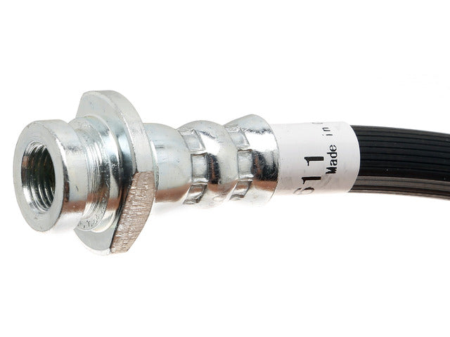 Raybestos Brakes Brake Hydraulic Hose P/N:BH383611 Fits: Infiniti Qx56 13-11, Infiniti Qx80 22-14, Nissan Armada 22-17 - Image 4