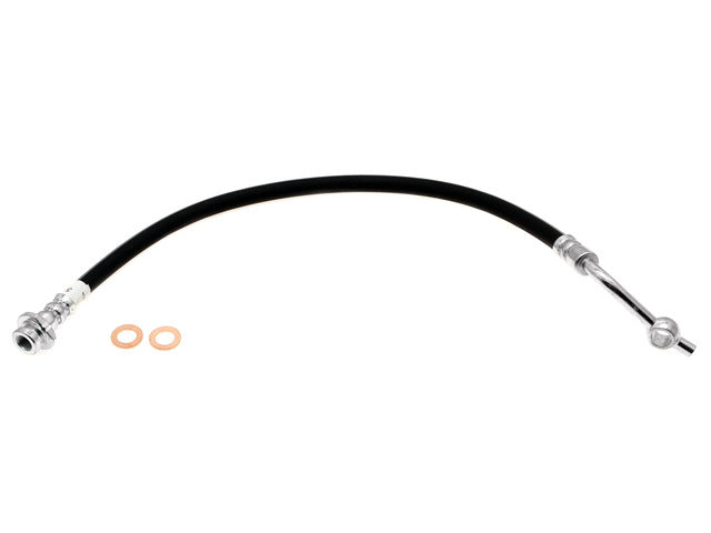 Raybestos Brakes Brake Hydraulic Hose P/N:BH383611 Fits: Infiniti Qx56 13-11, Infiniti Qx80 22-14, Nissan Armada 22-17 - Image 5