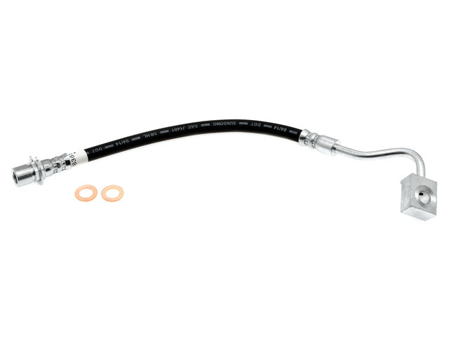 Raybestos Brakes Brake Hydraulic Hose P/N:BH383612 Fits: Dodge Durango 24-18, Jeep Grand Cherokee 21-12 - Image 5