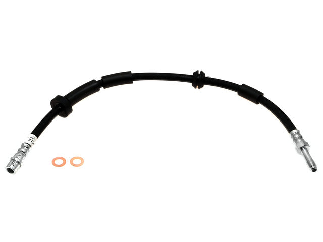 Raybestos Brakes Brake Hydraulic Hose P/N:BH383618 Fits: Audi A8 Quattro 18-11, Audi S8 18-13 - Image 5