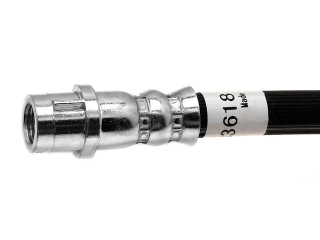Raybestos Brakes Brake Hydraulic Hose P/N:BH383618 Fits: Audi A8 Quattro 18-11, Audi S8 18-13 - Image 6