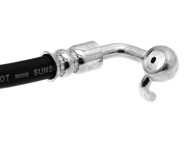 Raybestos Brakes Brake Hydraulic Hose P/N:BH383621 Fits: Infiniti G37 13-09, Infiniti Q60 15-14 - Image 1