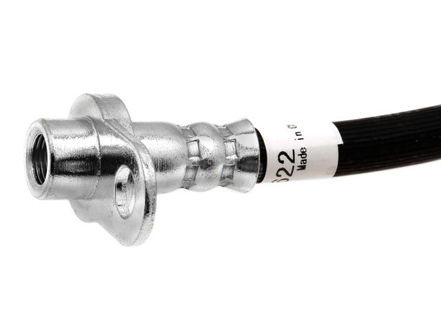 Raybestos Brakes Brake Hydraulic Hose P/N:BH383622 Fits: Mitsubishi Lancer 17-08, Mitsubishi Outlander 11-08, Mitsubishi Outlander Sport 2011, Mitsubishi Rvr 2011 - Image 6