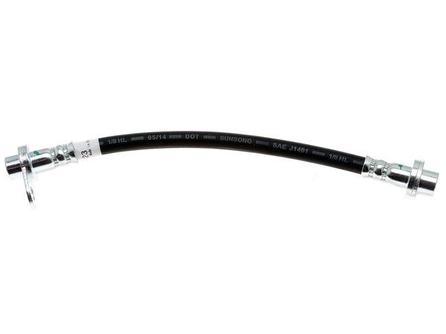Raybestos Brakes Brake Hydraulic Hose P/N:BH383623 Fits: Mitsubishi Lancer 17-09, Mitsubishi Outlander 12-08, Mitsubishi Outlander Sport 12-11, Mitsubishi Rvr 12-11 - Image 1