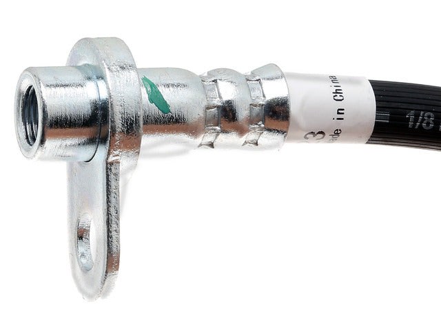 Raybestos Brakes Brake Hydraulic Hose P/N:BH383623 Fits: Mitsubishi Lancer 17-09, Mitsubishi Outlander 12-08, Mitsubishi Outlander Sport 12-11, Mitsubishi Rvr 12-11 - Image 2