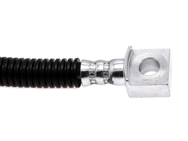 Raybestos Brakes Brake Hydraulic Hose P/N:BH383628 Fits: Chevrolet Express 3500 14-10, Chevrolet Express 4500 17-09, GMC Savana 3500 14-11, GMC Savana 4500 17-09 - Image 1