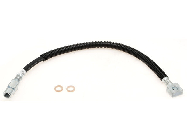 Raybestos Brakes Brake Hydraulic Hose P/N:BH383628 Fits: Chevrolet Express 3500 14-10, Chevrolet Express 4500 17-09, GMC Savana 3500 14-11, GMC Savana 4500 17-09 - Image 5
