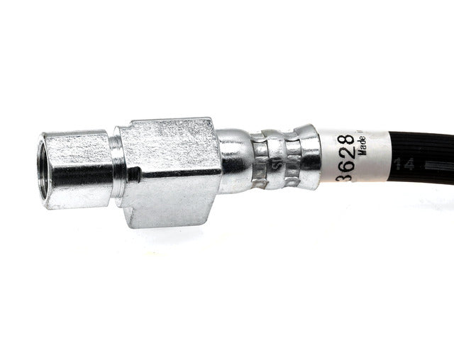 Raybestos Brakes Brake Hydraulic Hose P/N:BH383628 Fits: Chevrolet Express 3500 14-10, Chevrolet Express 4500 17-09, GMC Savana 3500 14-11, GMC Savana 4500 17-09 - Image 6