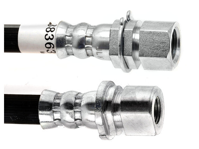 Raybestos Brakes Brake Hydraulic Hose P/N:BH383631 Fits: Ram 1500 2012, Ram 2500 13-12, Ram 3500 2012 - Image 1