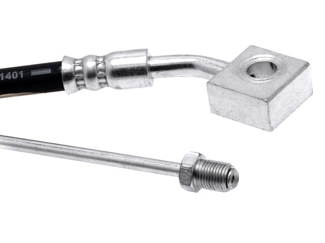 Raybestos Brakes Brake Hydraulic Hose P/N:BH383632 Fits: Dodge Ram 1500 10-09, Ram 1500 2011 - Image 1