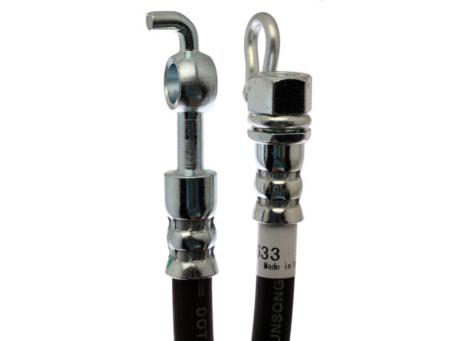 Raybestos Brakes Brake Hydraulic Hose P/N:BH383633 Fits: Ford F-150 14-12 - Image 1