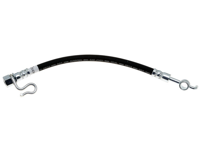Raybestos Brakes Brake Hydraulic Hose P/N:BH383634 Fits: Ford F-150 14-12 - Image 1