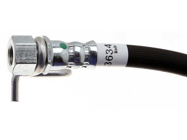 Raybestos Brakes Brake Hydraulic Hose P/N:BH383634 Fits: Ford F-150 14-12 - Image 2