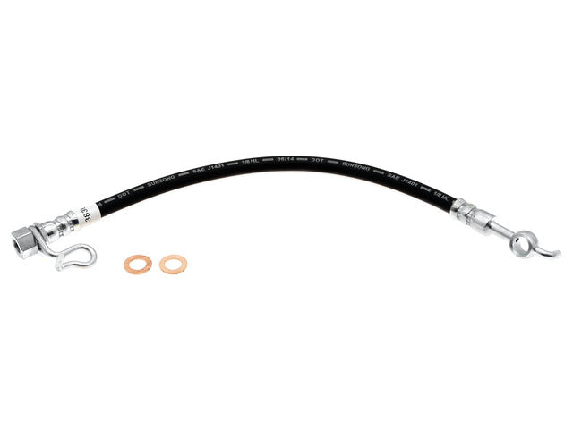 Raybestos Brakes Brake Hydraulic Hose P/N:BH383636 Fits: Ford F-150 14-12 - Image 5