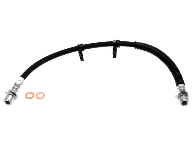 Raybestos Brakes Brake Hydraulic Hose P/N:BH383637 Fits: Ford F-150 14-09 - Image 5