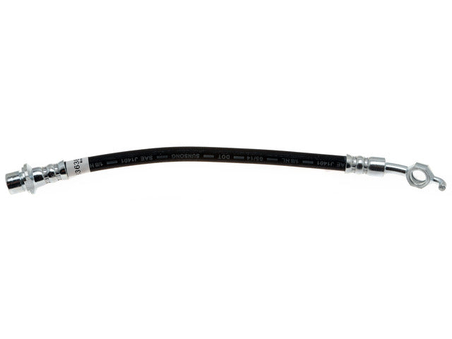 Raybestos Brakes Brake Hydraulic Hose P/N:BH383638 Fits: Toyota Sienna 20-11 - Image 2