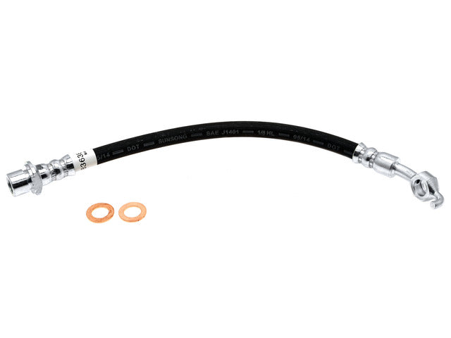 Raybestos Brakes Brake Hydraulic Hose P/N:BH383638 Fits: Toyota Sienna 20-11 - Image 5