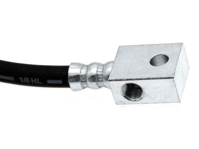 Raybestos Brakes Brake Hydraulic Hose P/N:BH383639 Fits: Infiniti M37 13-11, Infiniti M56 13-11, Infiniti Q50 22-14, Infiniti Q60 22-17, Infiniti Q70 19-14, Infiniti Q70l 19-15 - Image 1