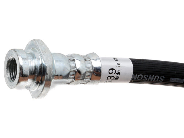 Raybestos Brakes Brake Hydraulic Hose P/N:BH383639 Fits: Infiniti M37 13-11, Infiniti M56 13-11, Infiniti Q50 22-14, Infiniti Q60 22-17, Infiniti Q70 19-14, Infiniti Q70l 19-15 - Image 4