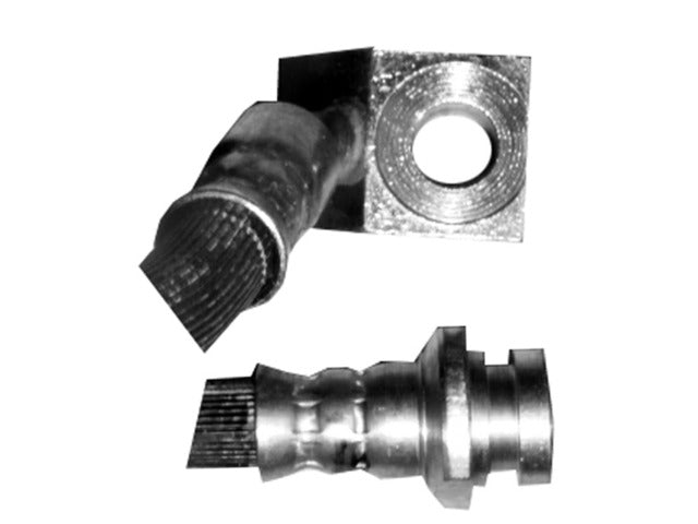Raybestos Brakes Brake Hydraulic Hose P/N:BH38363 Fits: Nissan Maxima 88-85, Nissan Stanza 89-86 - Image 1