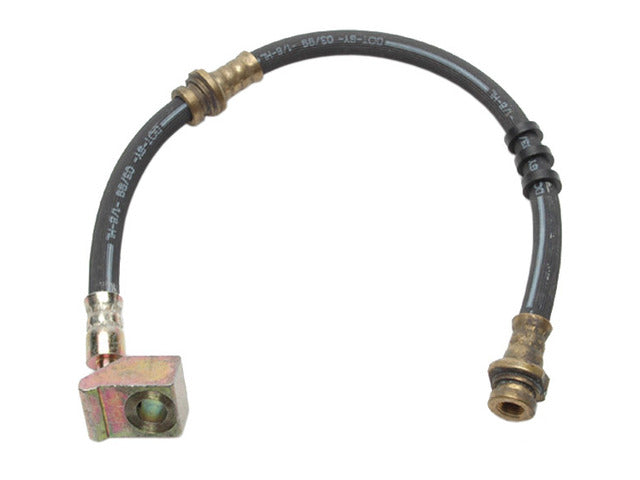 Raybestos Brakes Brake Hydraulic Hose P/N:BH38363 Fits: Nissan Maxima 88-85, Nissan Stanza 89-86 - Image 2