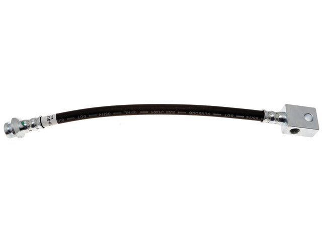 Raybestos Brakes Brake Hydraulic Hose P/N:BH383640 Fits: Infiniti M37 13-11, Infiniti M56 13-11, Infiniti Q50 22-14, Infiniti Q60 22-17, Infiniti Q70 19-14, Infiniti Q70l 19-15 - Image 2