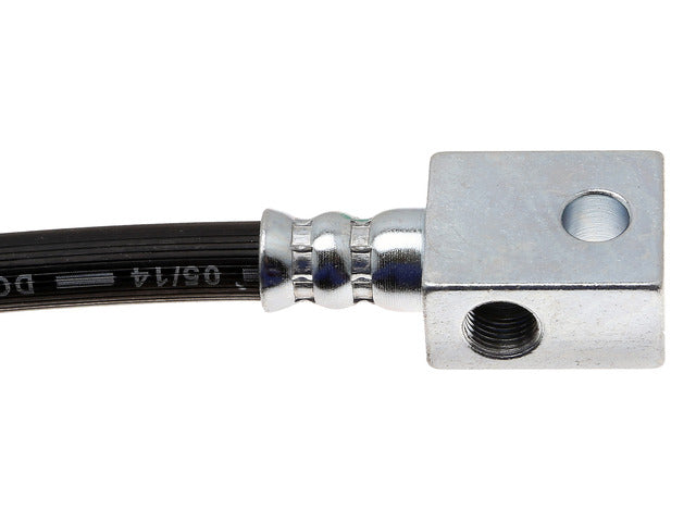 Raybestos Brakes Brake Hydraulic Hose P/N:BH383640 Fits: Infiniti M37 13-11, Infiniti M56 13-11, Infiniti Q50 22-14, Infiniti Q60 22-17, Infiniti Q70 19-14, Infiniti Q70l 19-15 - Image 4