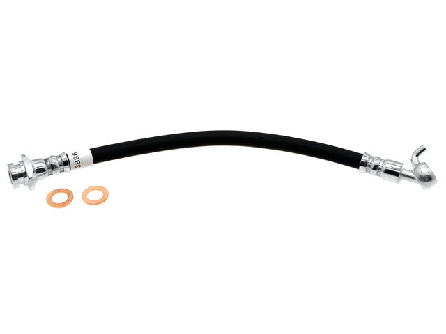 Raybestos Brakes Brake Hydraulic Hose P/N:BH383641 Fits: Infiniti G37 13-09, Infiniti Q60 15-14 - Image 5