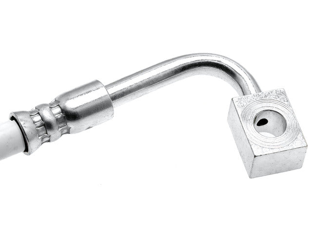 Raybestos Brakes Brake Hydraulic Hose P/N:BH383642 Fits: Jeep Wrangler 17-11, Jeep Wrangler Jk 2018 - Image 1