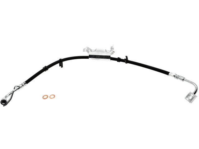 Raybestos Brakes Brake Hydraulic Hose P/N:BH383642 Fits: Jeep Wrangler 17-11, Jeep Wrangler Jk 2018 - Image 5