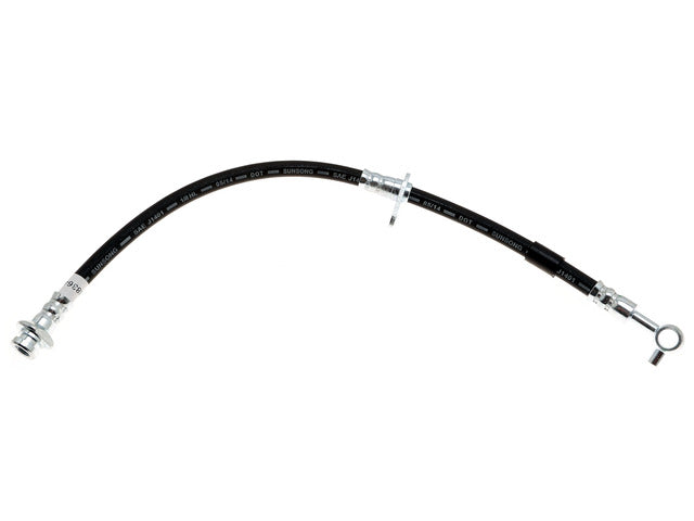 Raybestos Brakes Brake Hydraulic Hose P/N:BH383643 Fits: Suzuki Kizashi 13-10 - Image 2
