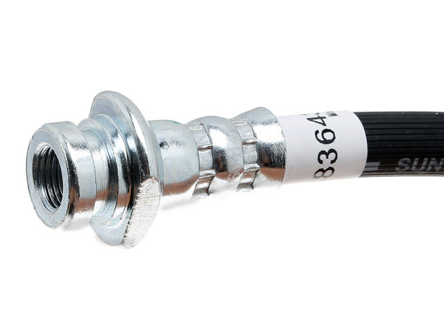 Raybestos Brakes Brake Hydraulic Hose P/N:BH383643 Fits: Suzuki Kizashi 13-10 - Image 4