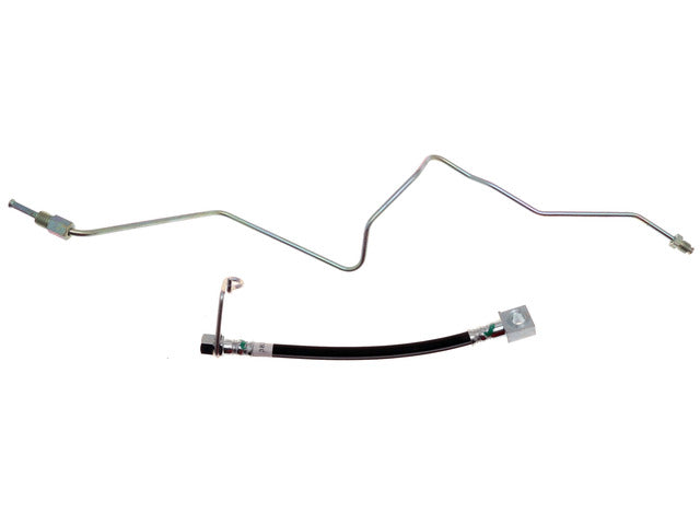 Raybestos Brakes Brake Hydraulic Hose P/N:BH383644 Fits: Ram 3500 12-11 - Image 3