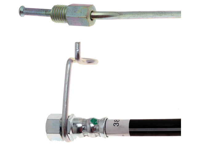 Raybestos Brakes Brake Hydraulic Hose P/N:BH383644 Fits: Ram 3500 12-11 - Image 4