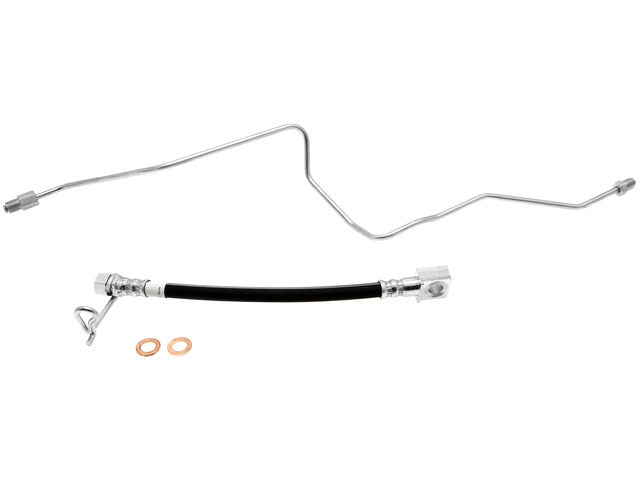 Raybestos Brakes Brake Hydraulic Hose P/N:BH383644 Fits: Ram 3500 12-11 - Image 5