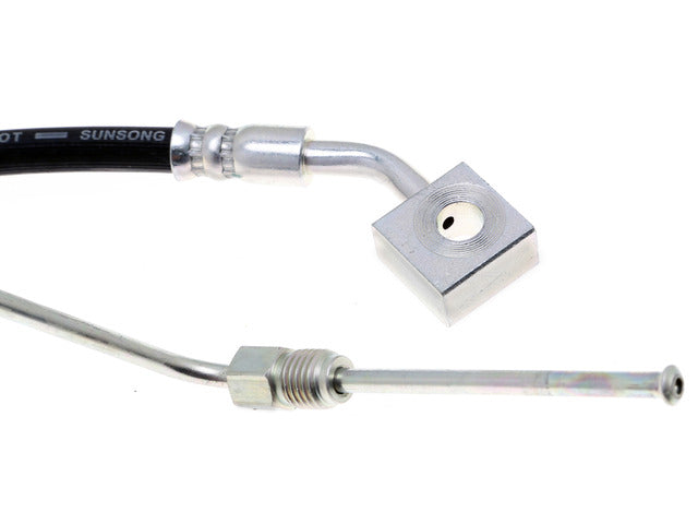 Raybestos Brakes Brake Hydraulic Hose P/N:BH383645 Fits: Ram 1500 18-12 - Image 2