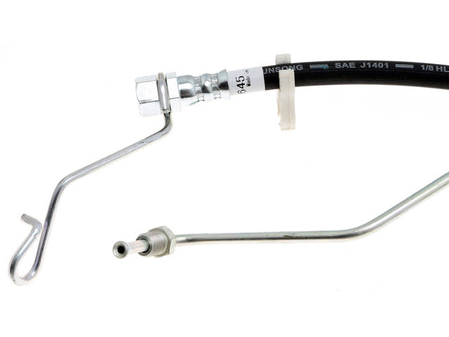 Raybestos Brakes Brake Hydraulic Hose P/N:BH383645 Fits: Ram 1500 18-12 - Image 3