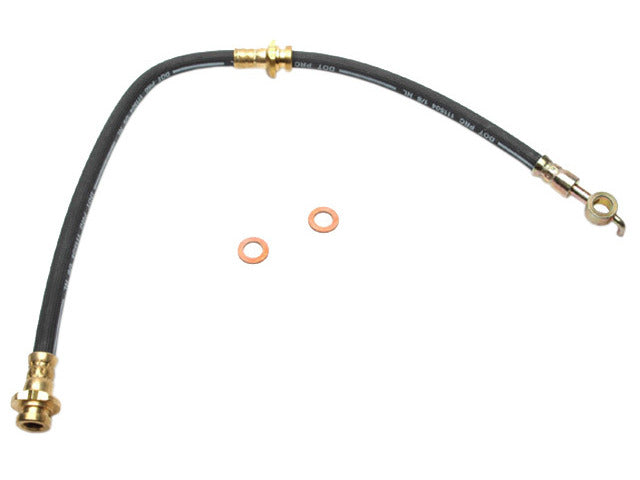 Raybestos Brakes Brake Hydraulic Hose P/N:BH38364 Fits: Nissan Maxima 88-85 - Image 2