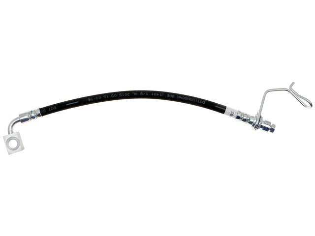 Raybestos Brakes Brake Hydraulic Hose P/N:BH383655 Fits: Dodge Nitro 11-07 - Image 1
