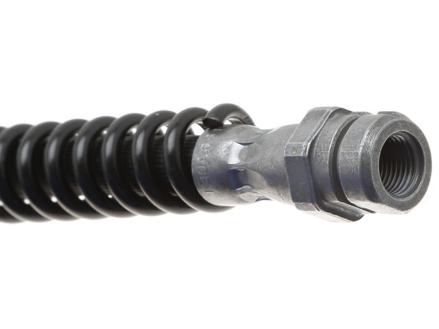 Raybestos Brakes Brake Hydraulic Hose P/N:BH383675 Fits: Volkswagen Golf 13-10, Volkswagen Golf R 13-12, Volkswagen Gti 14-08, Volkswagen R32 2008, Volkswagen Rabbit 09-08 - Image 2