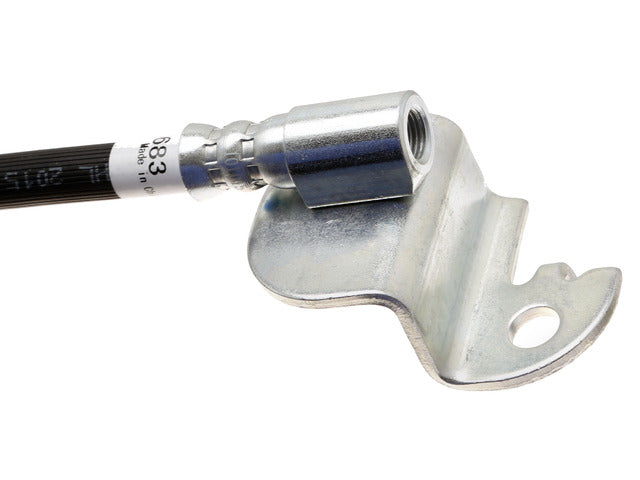 Raybestos Brakes Brake Hydraulic Hose P/N:BH383683 Fits: Ford E-550 Super Duty 2003 - Image 1