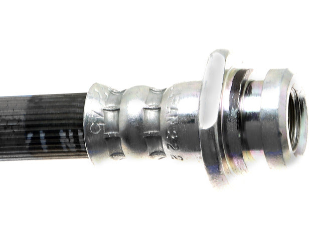 Raybestos Brakes Brake Hydraulic Hose P/N:BH383686 Fits: Infiniti M35h 2013, Infiniti M37 2013, Infiniti M56 2013, Infiniti Q70 19-14, Infiniti Q70l 19-15 - Image 2