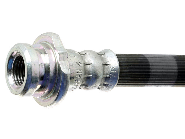 Raybestos Brakes Brake Hydraulic Hose P/N:BH383687 Fits: Infiniti M35h 2013, Infiniti M37 2011, Infiniti M37 2013, Infiniti M56 2011, Infiniti M56 2013, Infiniti Q70 19-14, Infiniti Q70l 19-15 - Image 3