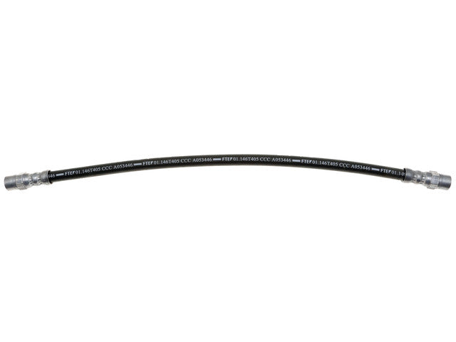Raybestos Brakes Brake Hydraulic Hose P/N:BH383694 Fits: Mercedes-benz G500 08-02, Mercedes-benz G55 Amg 11-03, Mercedes-benz G550 18-09, Mercedes-benz G550 4x4 18-17, Mercedes-benz G63 Amg 18-13, Mercedes-benz G65 Amg 18-16 - Image 1