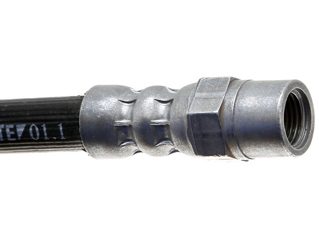 Raybestos Brakes Brake Hydraulic Hose P/N:BH383694 Fits: Mercedes-benz G500 08-02, Mercedes-benz G55 Amg 11-03, Mercedes-benz G550 18-09, Mercedes-benz G550 4x4 18-17, Mercedes-benz G63 Amg 18-13, Mercedes-benz G65 Amg 18-16 - Image 2