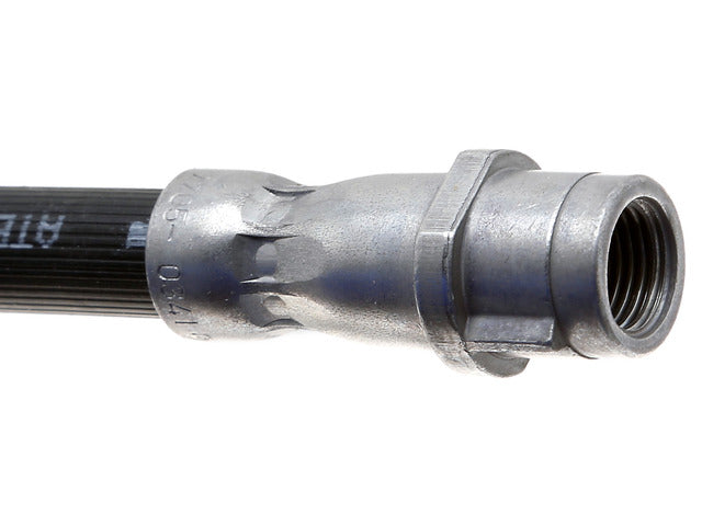 Raybestos Brakes Brake Hydraulic Hose P/N:BH383696 Fits: Mercedes-benz Sl320 97-96, Mercedes-benz Sl500 02-96, Mercedes-benz Sl600 02-95 - Image 2