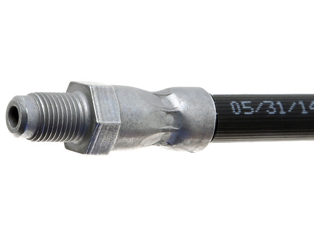 Raybestos Brakes Brake Hydraulic Hose P/N:BH383696 Fits: Mercedes-benz Sl320 97-96, Mercedes-benz Sl500 02-96, Mercedes-benz Sl600 02-95 - Image 3