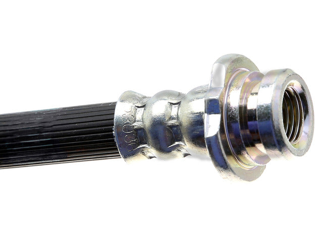 Raybestos Brakes Brake Hydraulic Hose P/N:BH383701 Fits: Nissan Leaf 13-11, Nissan Nv200 21-13, Nissan Sentra 19-13 - Image 2