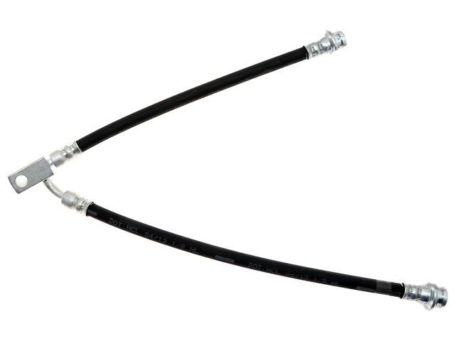 Raybestos Brakes Brake Hydraulic Hose P/N:BH383703 Fits: Infiniti Ex35, Infiniti Ex37, Infiniti G25, Infiniti G37, Infiniti M37, Infiniti M56, Infiniti Q40, Infiniti Q60, Infiniti Q70, Infiniti Q70l, Infiniti Qx50, Nissan 370z - Image 1